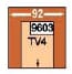 Polipol 64392400 TV4