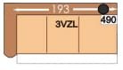 Polipol 64390086 3VZL
