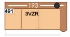 Polipol 64390086 3VZR