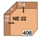 Polipol 64390086 NE22