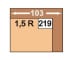Polipol 64391079 1,5R