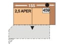 Polipol 64391079 2,5APER