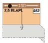 Polipol Macao-Marseille 2,5ELAPL