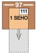 Polipol Sofas 64390003 1SEHO