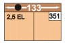 Polipol Sofas 64390003 2,5EL