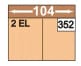 Polipol Sofas 64390003 2EL