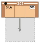 Polipol Sofas 64390003 3LÄ