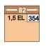 Polipol 64391000 1,5EL
