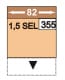 Polipol 64391000 1,5SEL