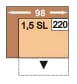 Polipol 64391000 1,5SL