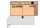 Polipol 64391000 2,5APER