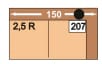 Polipol 64391000 2,5R
