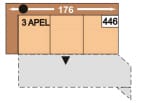 Polipol 64391000 3APEL