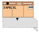 Polipol 64391000 3APELEL