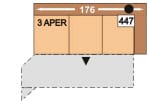 Polipol 64391000 3APER