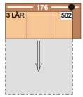 Polipol 64391000 3LÄR
