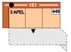 Polipol 64391078 3APEL