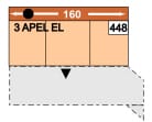 Polipol 64391078 3APELEL