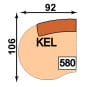 Polipol 64391078 KEL