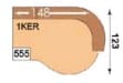 Polipol Monroe-Memphis 1KER