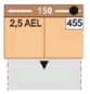 Polipol Monroe-Memphis 2,5AEL