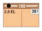 Polipol Monroe-Memphis 2,5EL