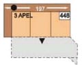 Polipol Monroe-Memphis 3APEL