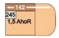 Polipol 64392943 1,5AhoR