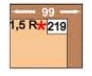 Polipol 64392943 1,5R