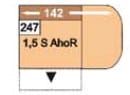 Polipol 64392943 1,5SAhoR
