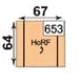 Polipol 64392943 HoRF