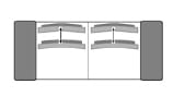Steinpol Poco Puzzle 3200C