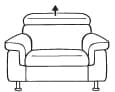 Himolla Sofas - Planopoly 1203 32 H