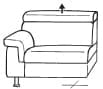 Himolla Sofas - Planopoly 1203 37 H