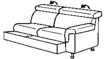 Himolla Sofas - Planopoly 1203 52 H