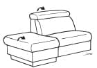 Himolla Sofas - Planopoly 1203 71 U