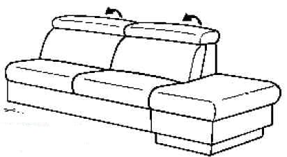 Himolla Sofas - Planopoly 1203 74 Y