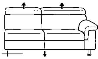 Himolla Sofas - Planopoly 1203 86 H