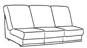 Himolla Sofas - Planopoly 1251 50 X