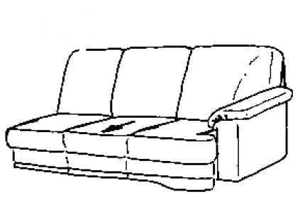 Himolla Planopoly 3 1251 86 X SR