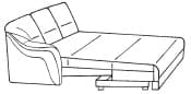 Himolla Planopoly 1 1355 21 X SL