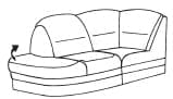 Himolla Planopoly 1 1355 25 X SL