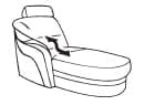 Himolla Planopoly 1 1355 43 E SL