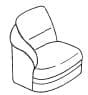 Himolla Planopoly 1 1355 53 X SL