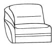 Himolla Planopoly 1 1355 77 X SL