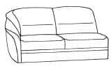 Himolla Planopoly 1 1355 81 X SL