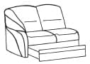 Himolla Planopoly 1 1355 83 X SL