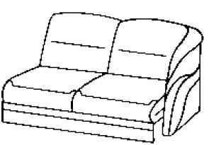 Himolla Planopoly 1 1355 84 X SR