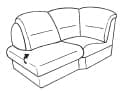 Himolla Planopoly 1 1355 85 X SL