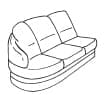 Himolla Planopoly 1 1355 87 X SL